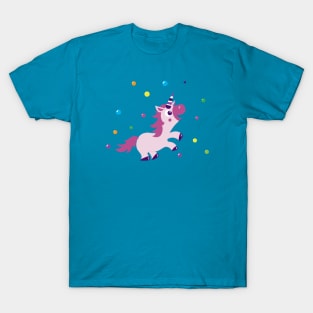 Unicorn Pony T-Shirt